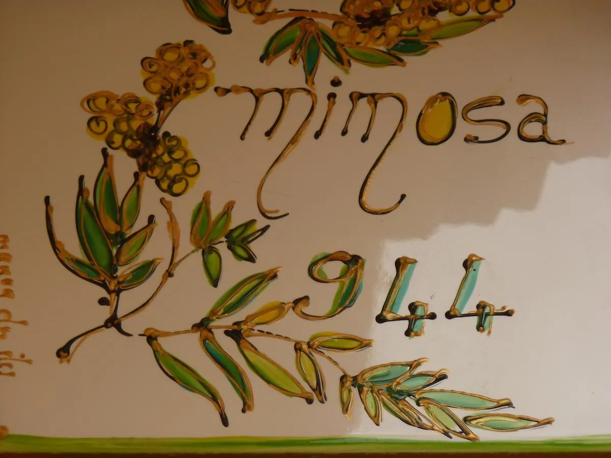 Daire Studio Mimosa Saint-Francois